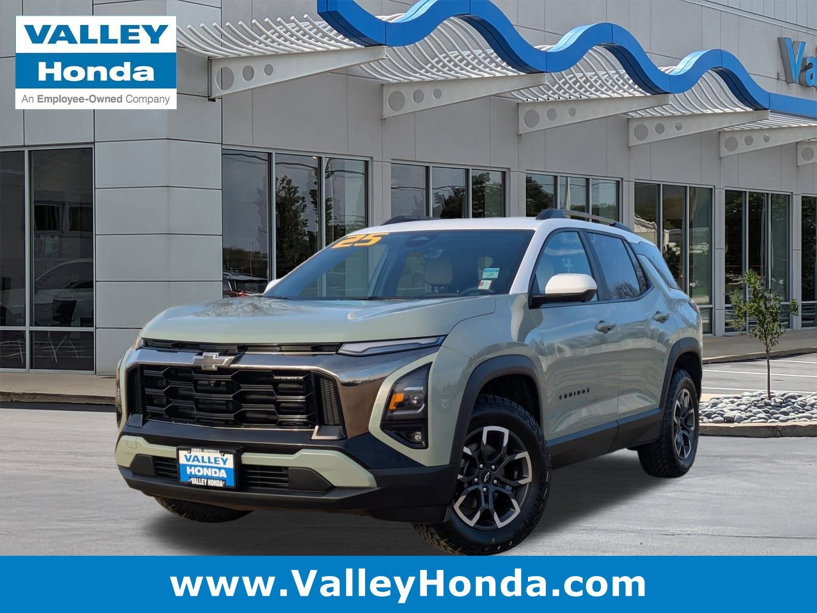 2025 Chevrolet Equinox