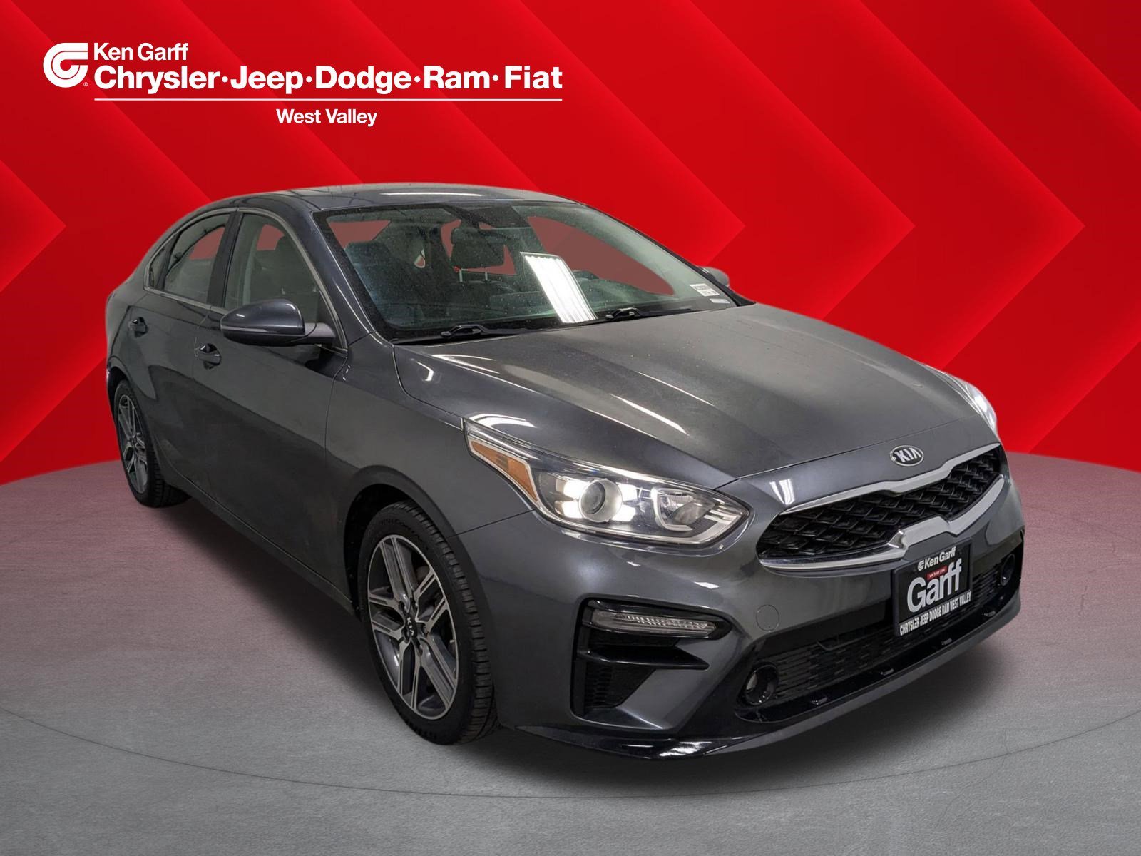 2021 Kia Forte EX AT's photo
