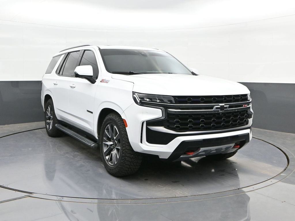 Used 2022 White Chevrolet Z71 image 22