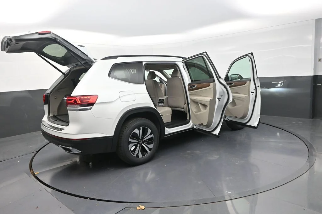 New 2026  Volkswagen 2.0T SE image 35