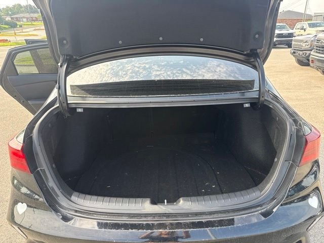 Used 2023 Black Kia GT-Line image 25