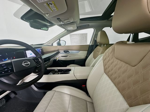New 2026 Everest White Pearl TriCoat Nissan Platinum image 19