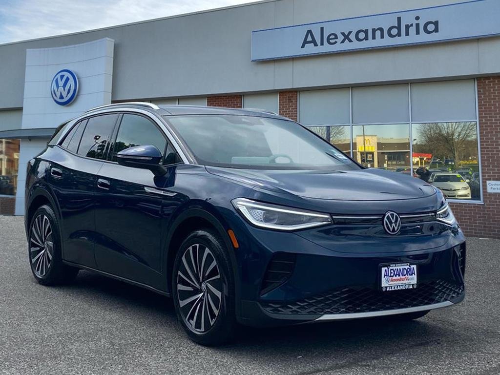 2023 Volkswagen ID.4 PRO S PLUS SK's photo