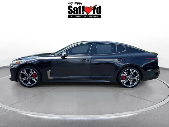 Used 2018 Black Kia GT2 image 5