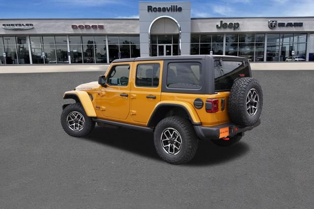 New 2026 Goldilocks Jeep Rubicon image 5