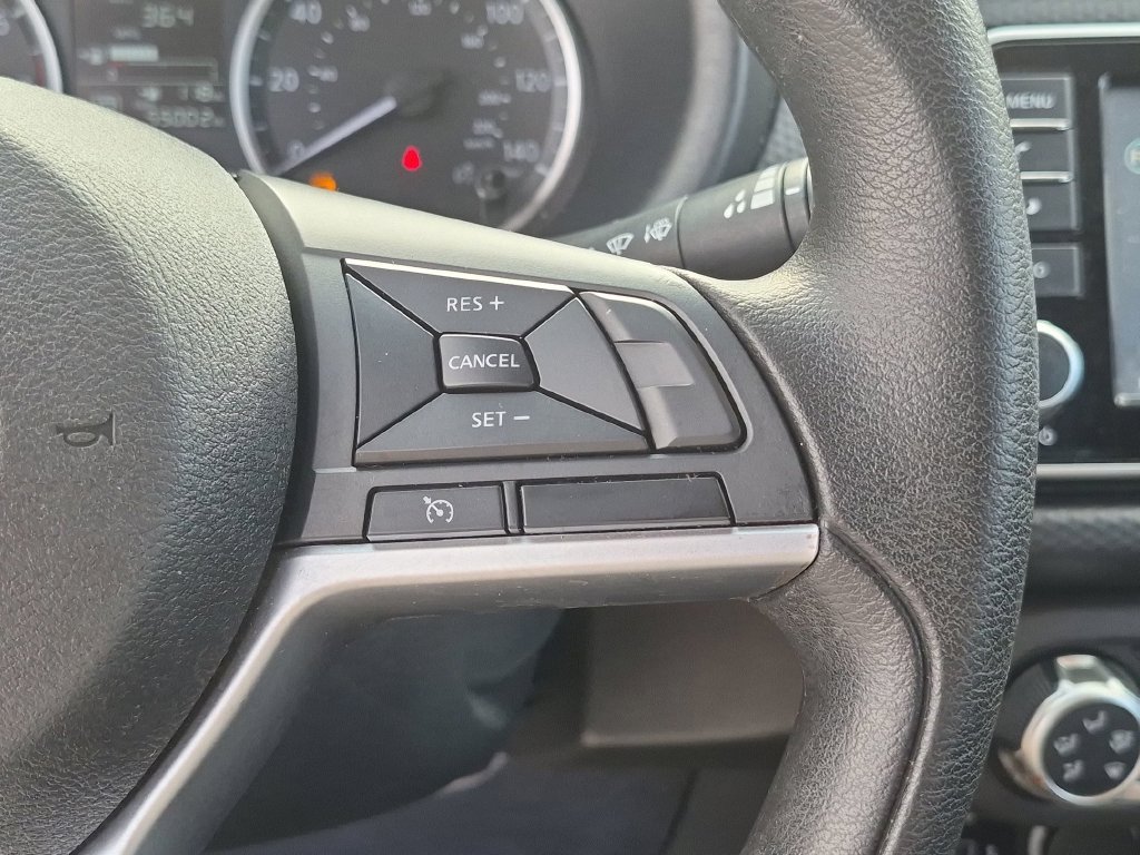 Used 2021 Gray Nissan S image 21