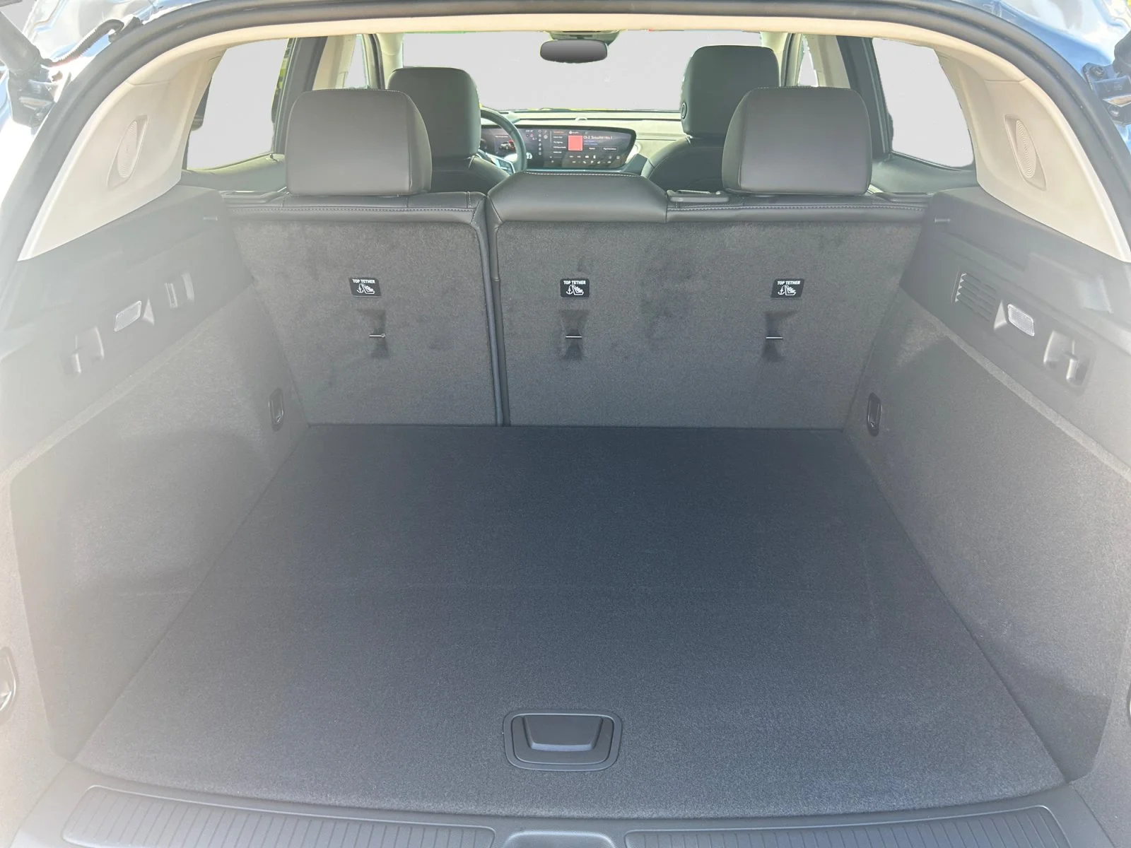 New 2026 Moonstone Grey Metallic Buick Preferred AWD image 10