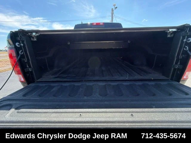 Used 2019 Black Ram Lone Star image 10