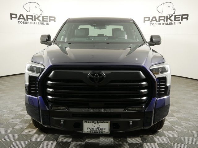 Used 2026 Blueprint Toyota Crew Cab Limited w/ Premium Pkg image 3