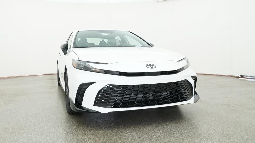 New 2026 Ice Cap Toyota Nightshade image 7