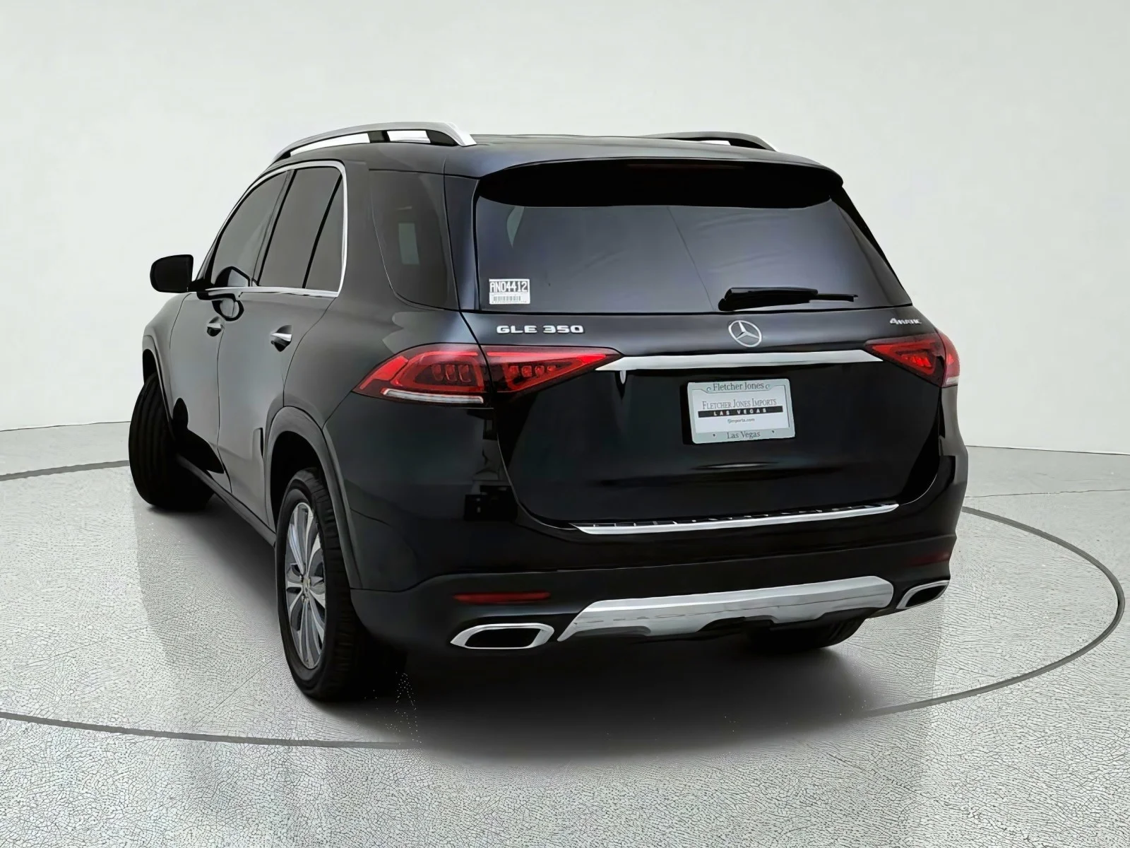 Used 2023 Black Mercedes-Benz GLE 350 image 11