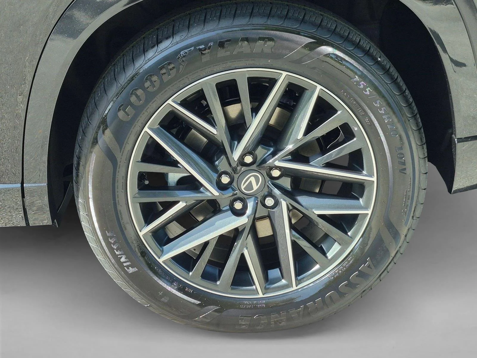 New 2026 Caviar Lexus  350 PREMIUM AWD image 9