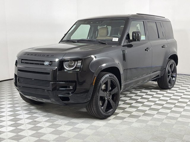 New 2026 LAND ROVER Defender 110 X-Dynamic SE 4 Door SUV in