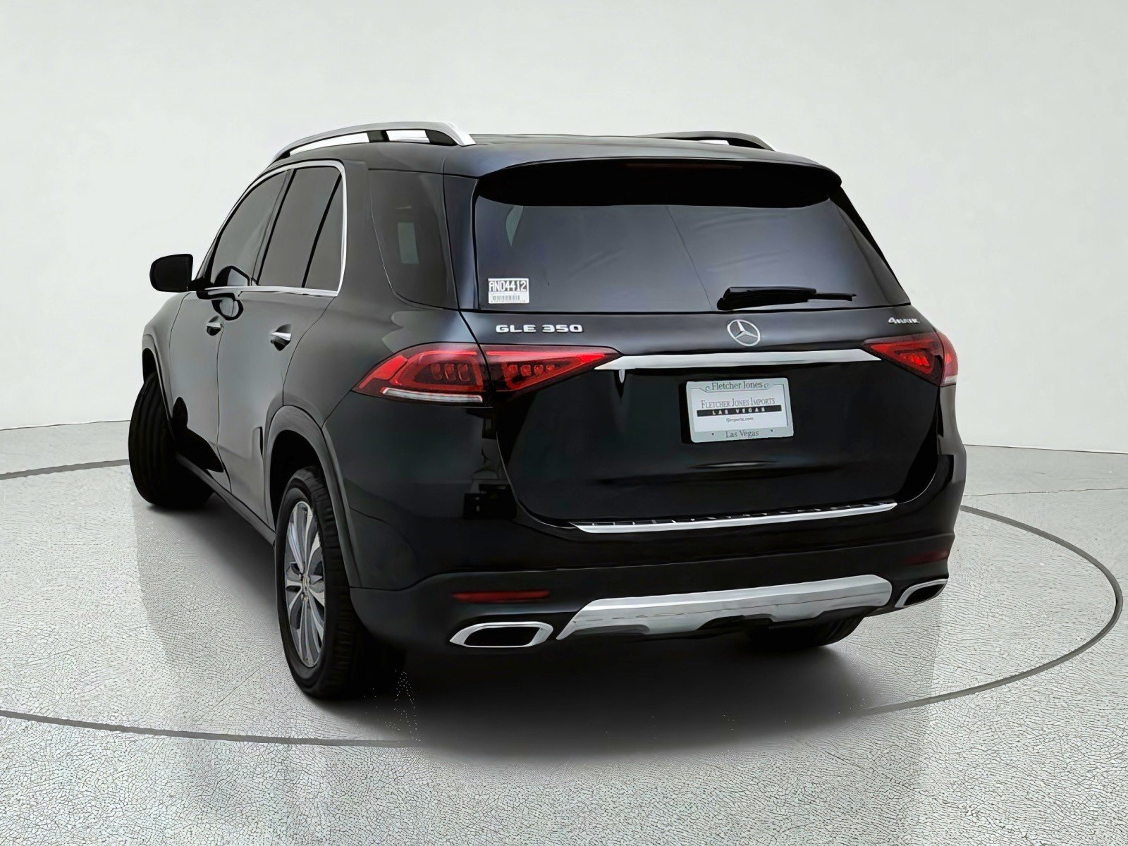 Used 2023 Black Mercedes-Benz GLE 350 image 11