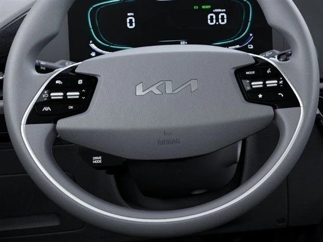 New 2026 Runway Red Kia LX image 22