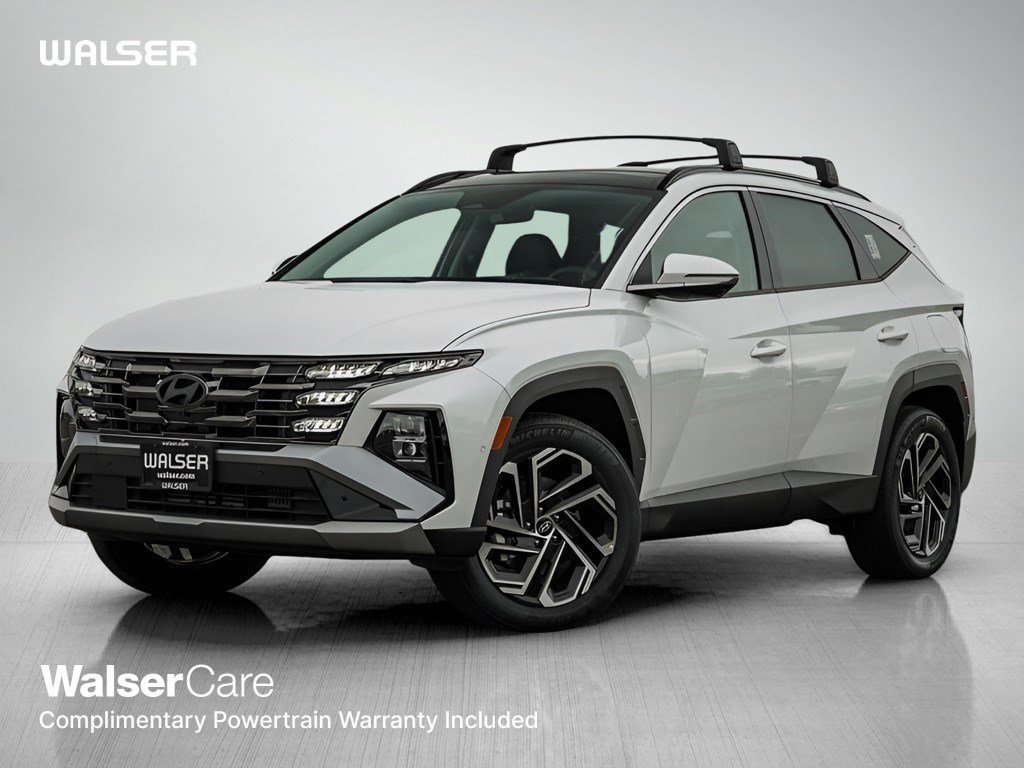2026 Hyundai Tucson Limited HEV AWD's photo