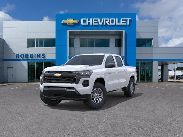 New 2026 Summit White Chevrolet LT image 8