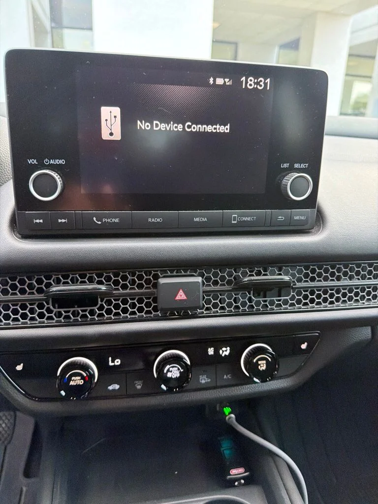 Used 2024 Gray Honda Sport image 11