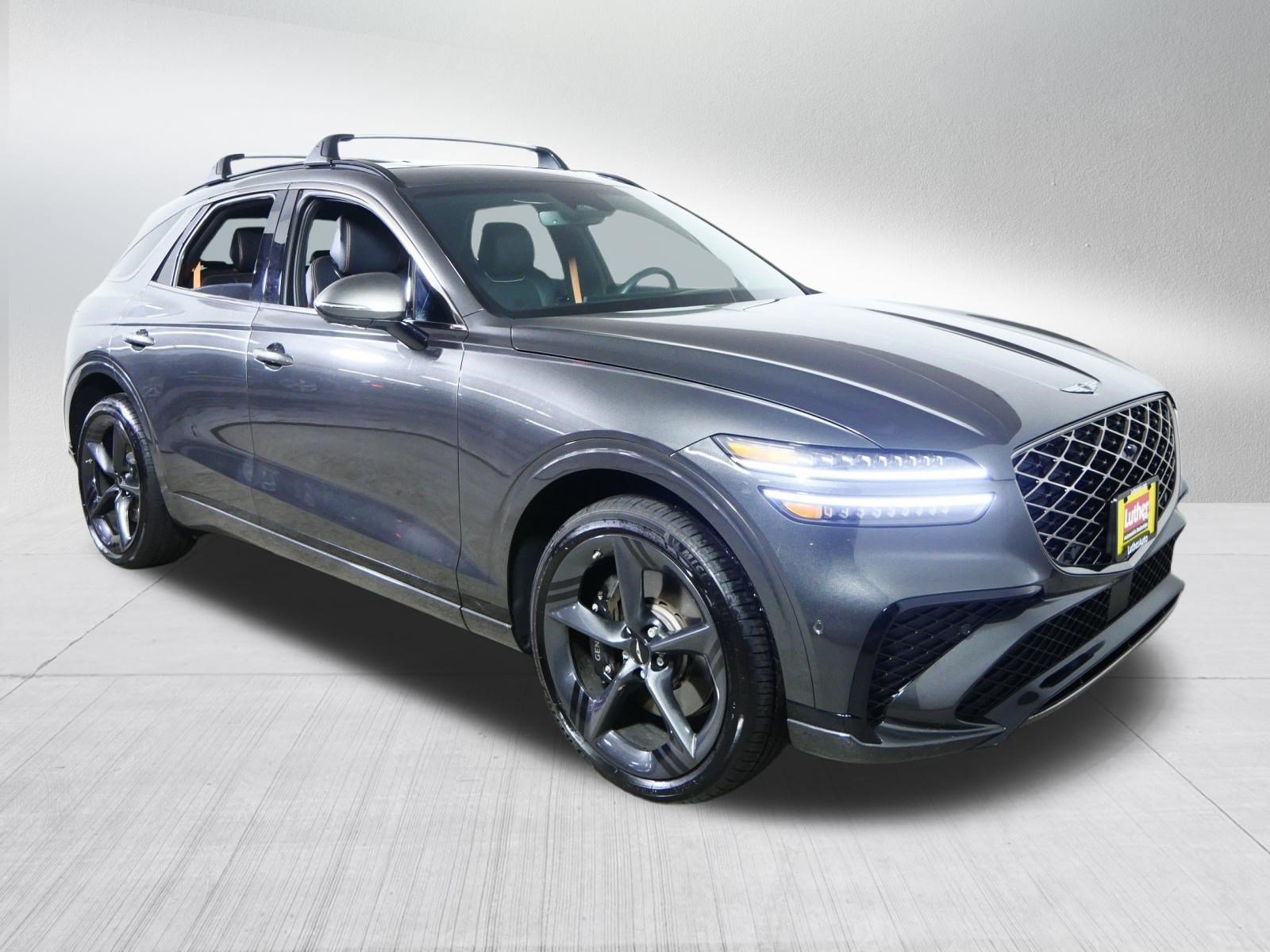 2026 Genesis GV70