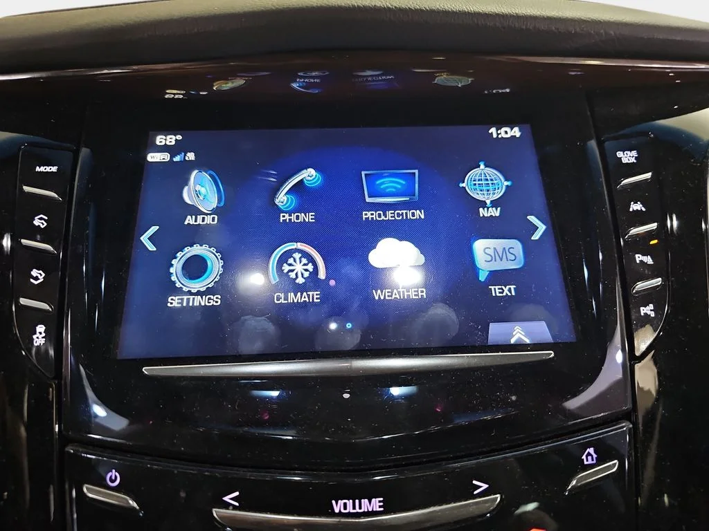 Used 2017 Silver Cadillac Luxury image 24