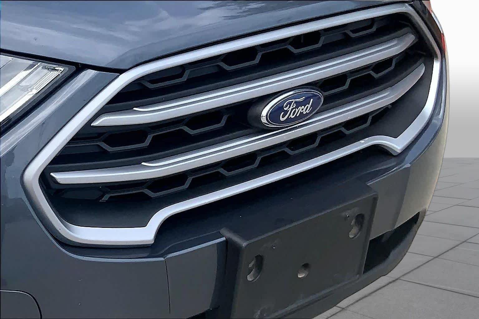 Used 2021 Smoke Ford SE image 32