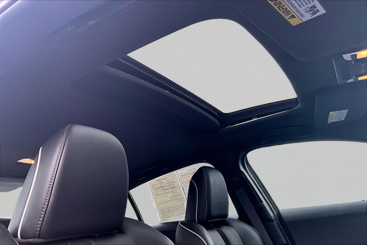 Used 2022 Modern Steel Metallic Acura w/Premium/A-Spec Package image 14