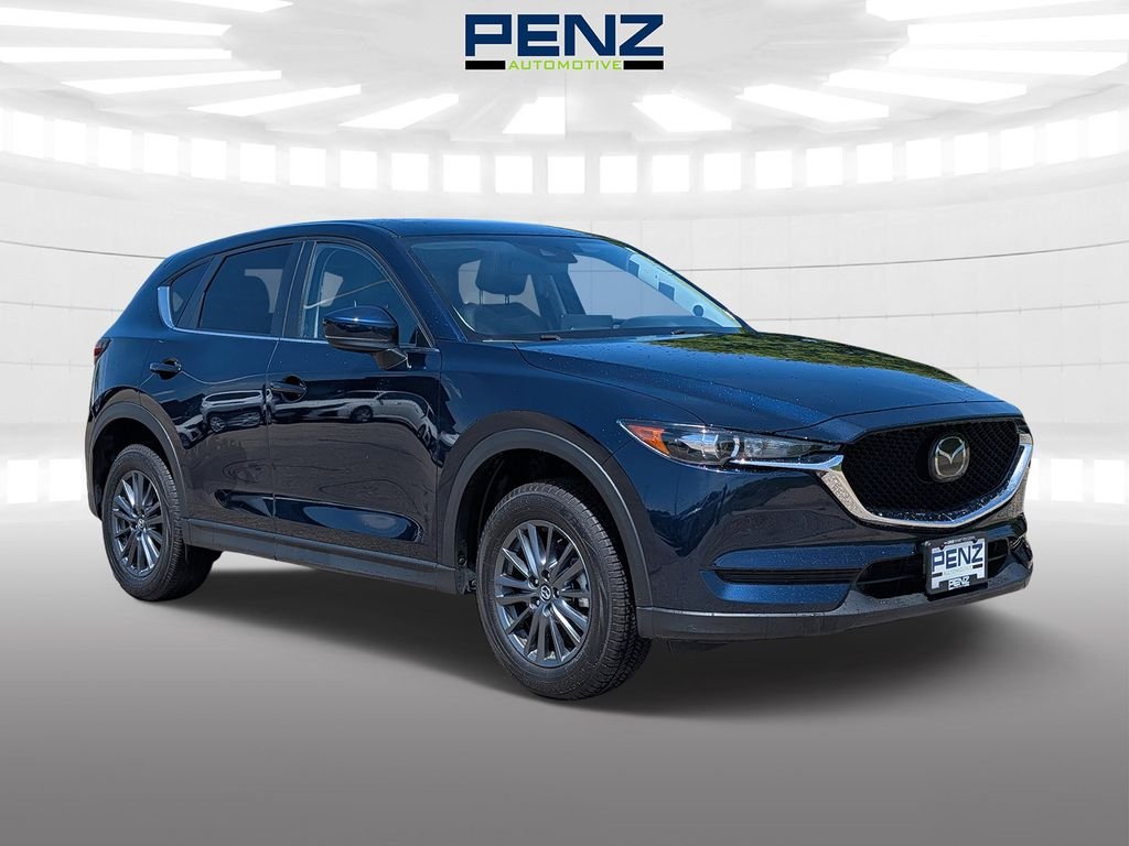 2021 Mazda CX-5 Touring Auto AWD's photo