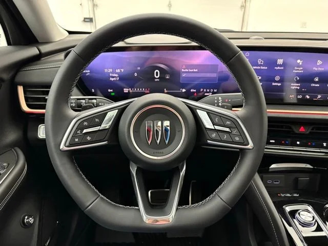 New 2026 Quartz Blue Metallic Buick Sport Touring image 18