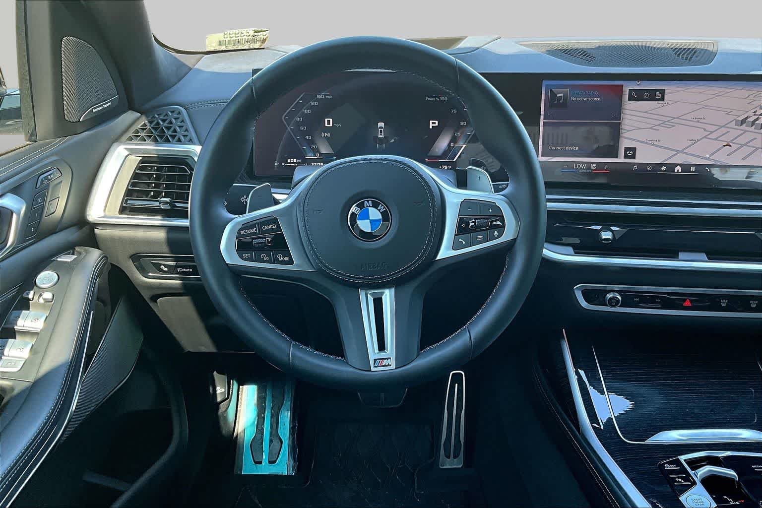 Pre-Owned 2025 BMW X7 M60i