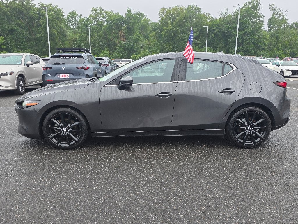 2020 Mazda Mazda3 Hatchback