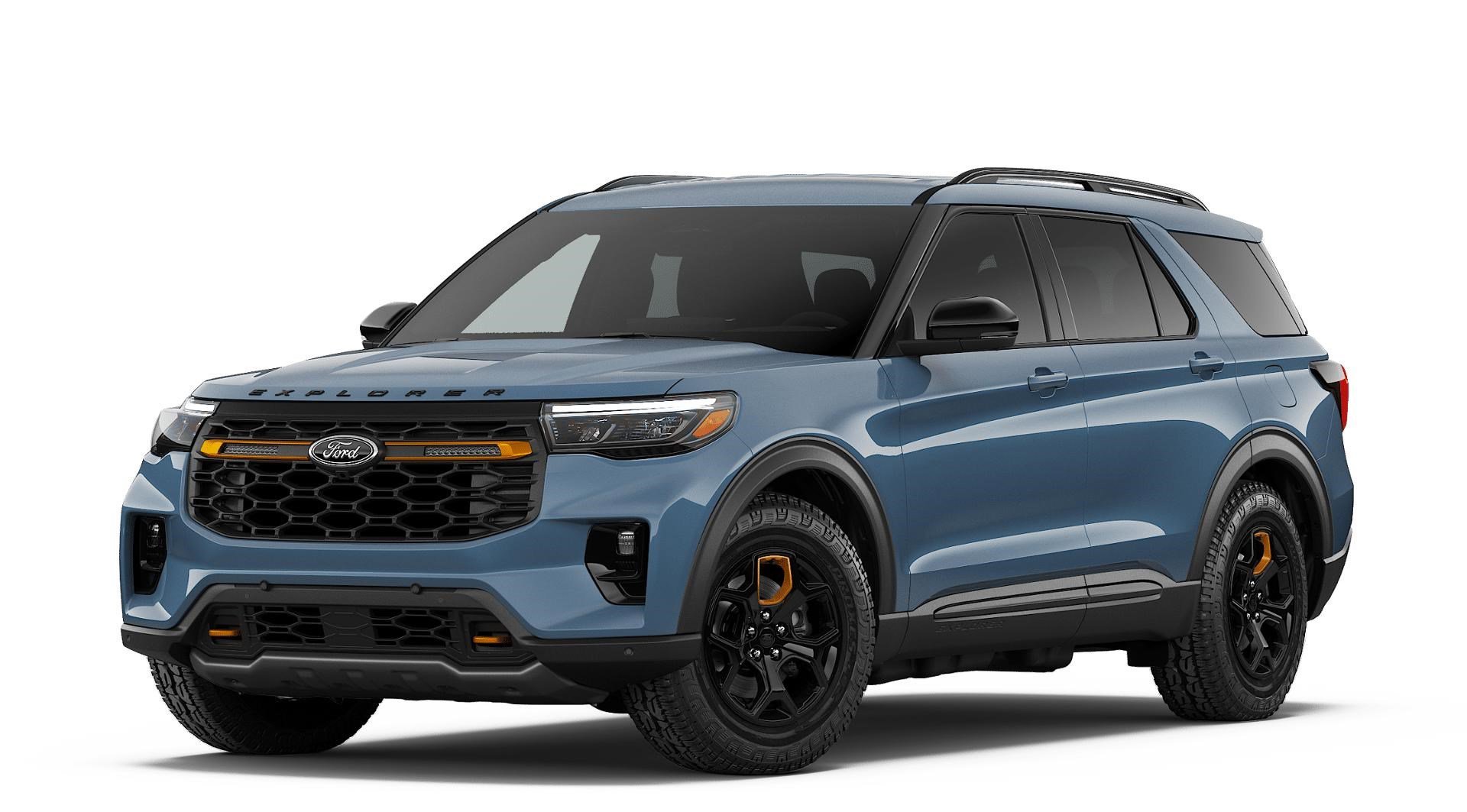 2026 Ford Explorer Tremor 4WD's photo