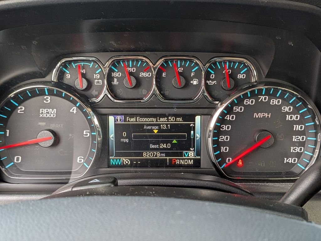 Used 2015 Silver Chevrolet LT image 19