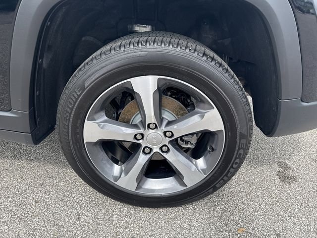 New 2026 Black Jeep Limited image 21