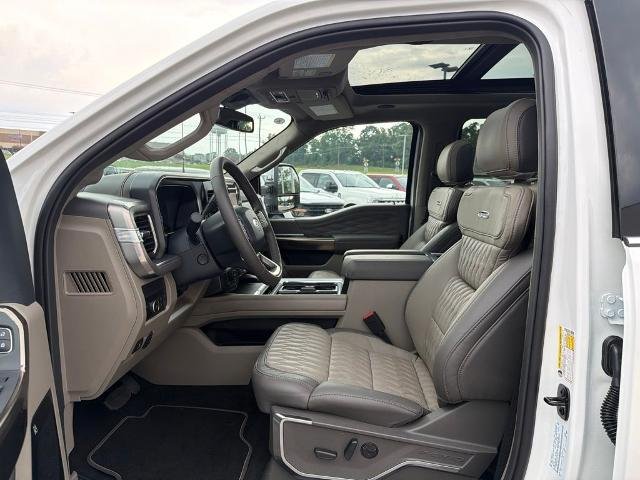 New 2026 Star White Metallic Tri-Coat Ford F-250® Platinum® image 10