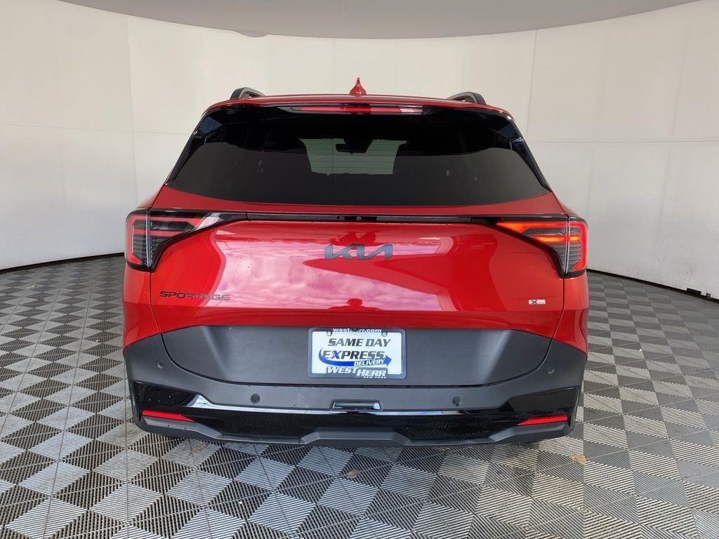 Used 2026 Red Kia X-Line image 16