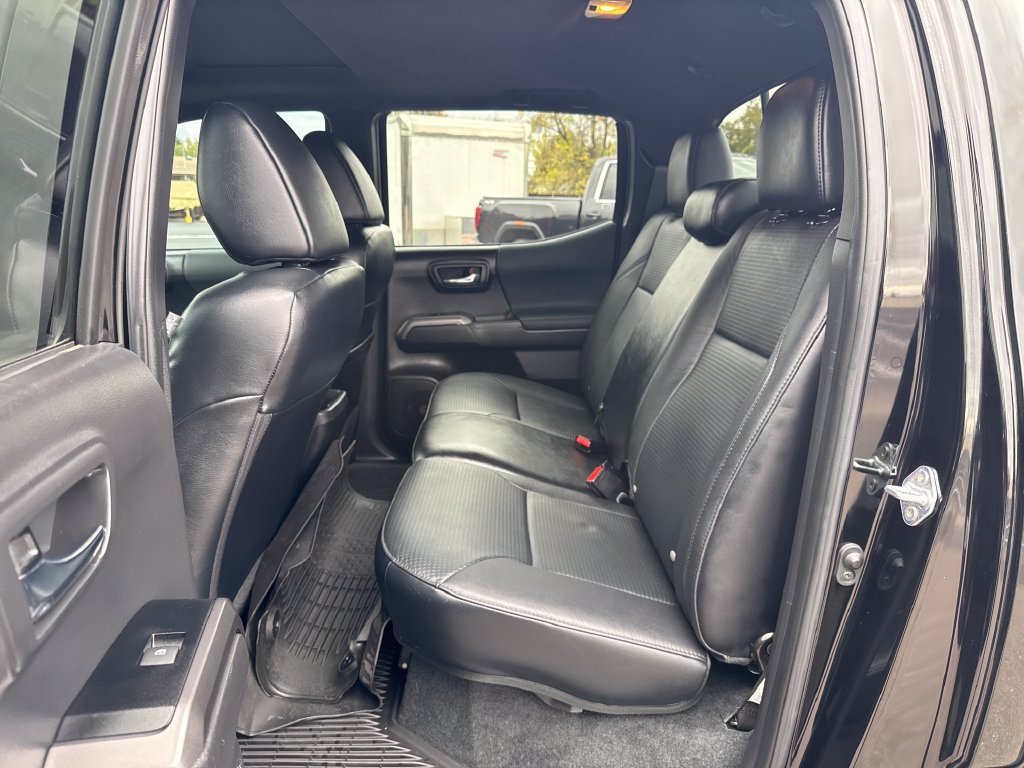 Used 2023 Black Toyota SR image 29