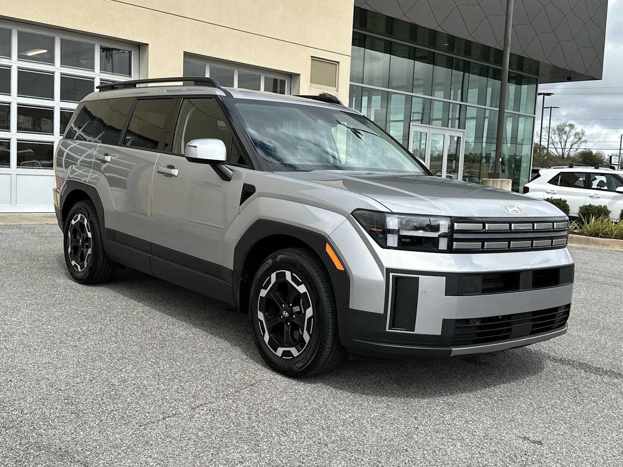 2026 Hyundai Santa Fe