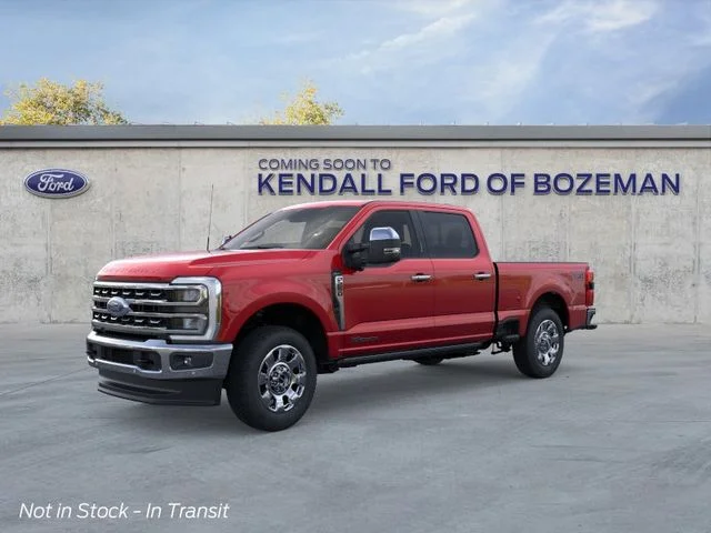 2026 Ford F-250 Lariat 4x4 Crew Cab 6-3/4' Box's photo
