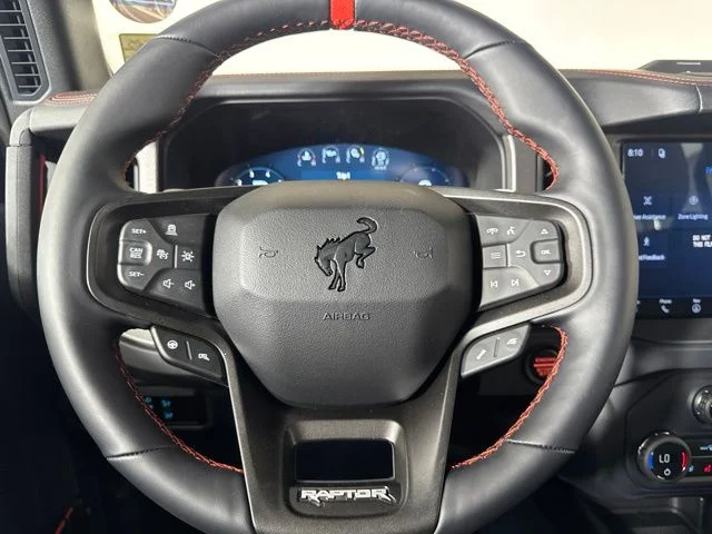 New 2026 Marsh Gray Ford Raptor image 19