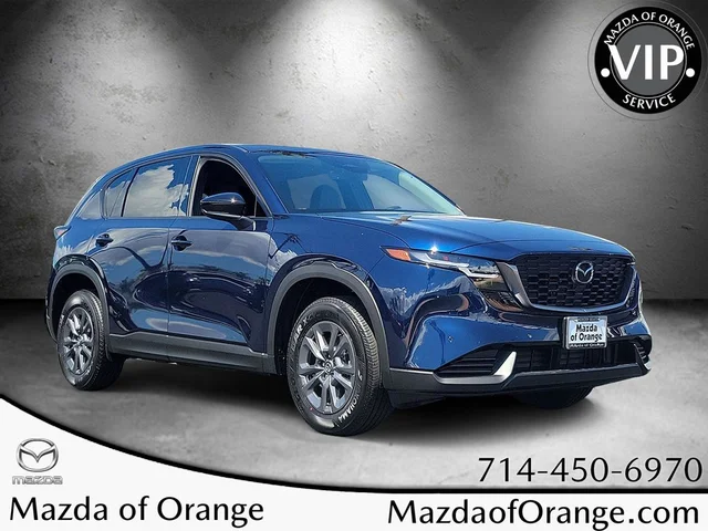 New Mazda CX-5 For Sale in Orange | Mazda of Orange