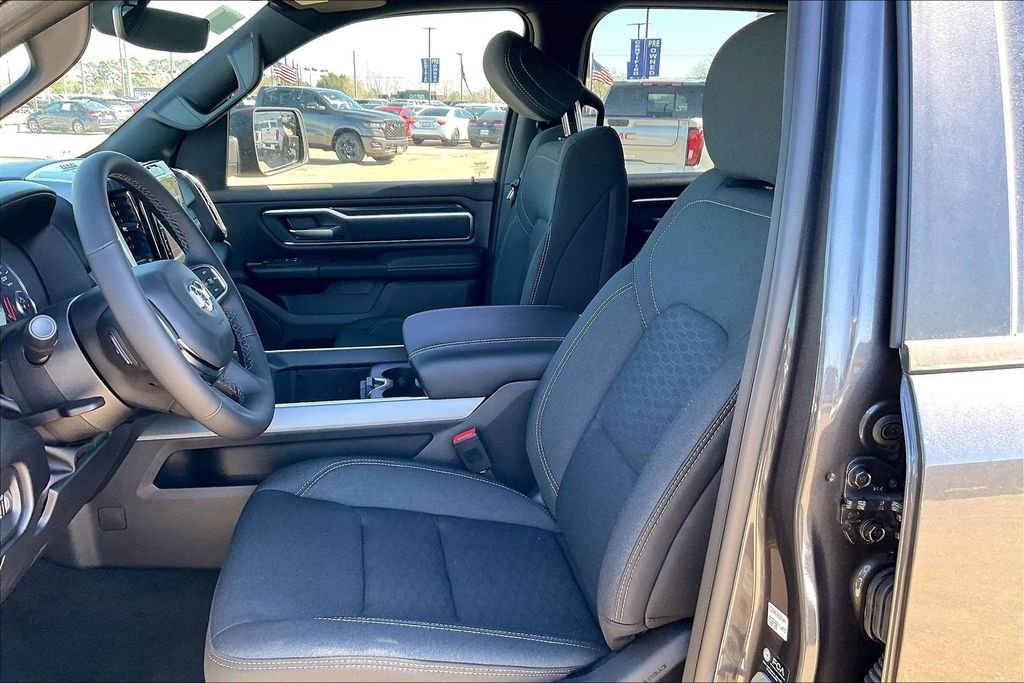 New 2026 Ram 1500 Big Horn/Lone Star 4D Crew Cab