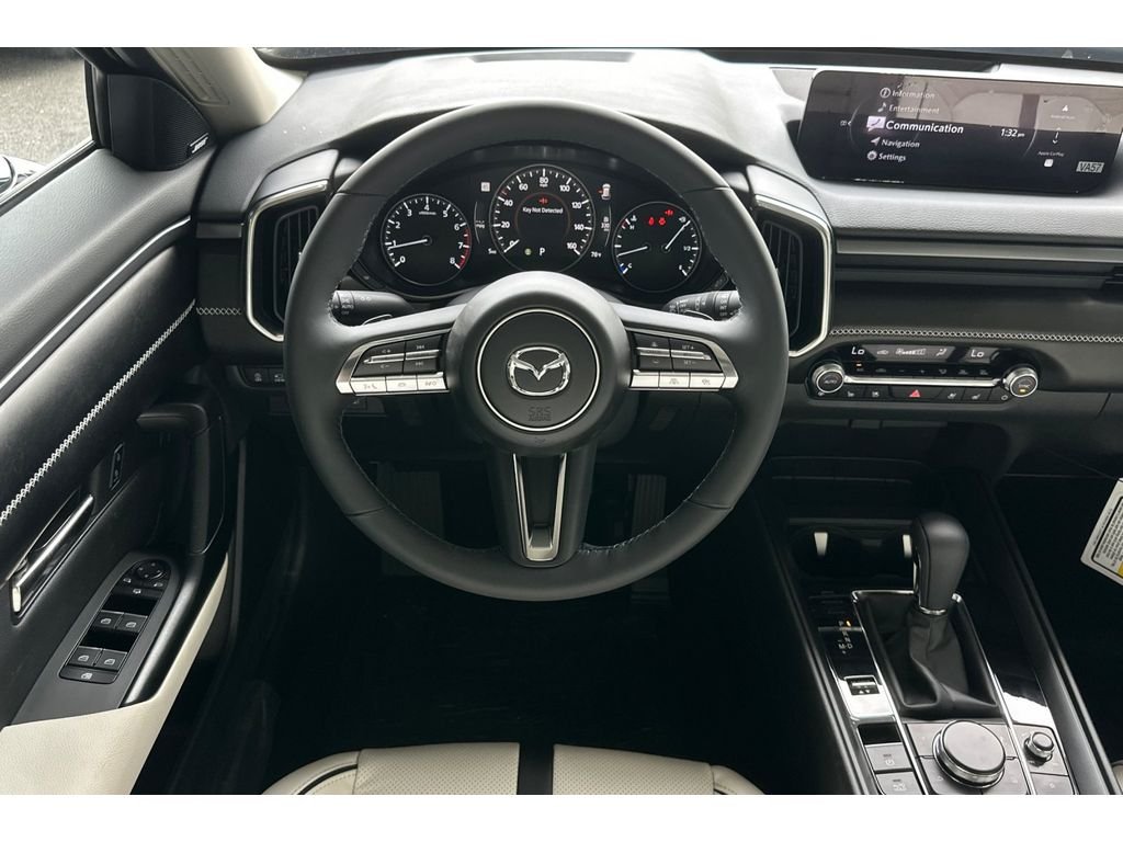 New 2026 Zircon Sand Metallic Mazda 2.5 Turbo Premium Plus AWD image 12