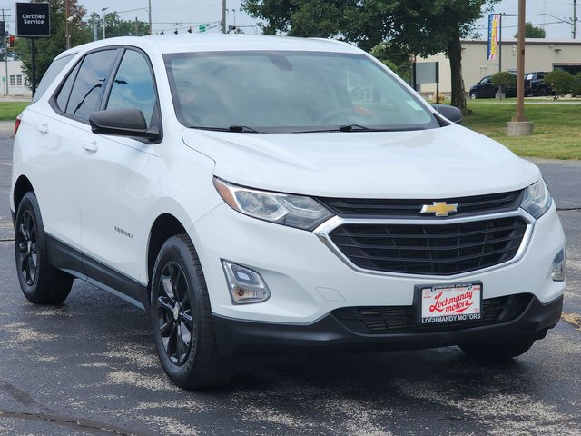 2019 Chevrolet Equinox LS