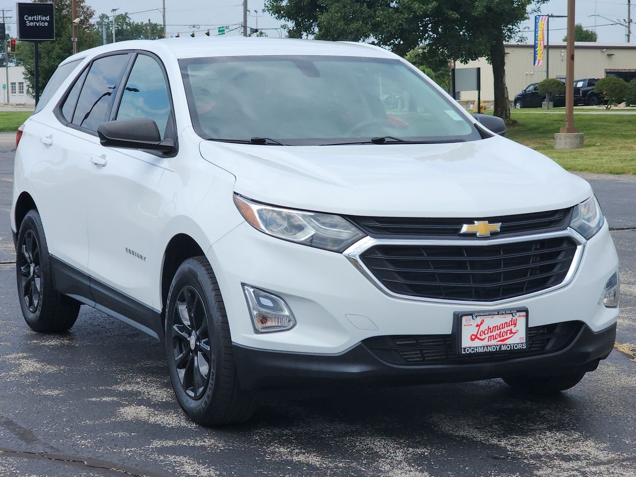 2019 Chevrolet Equinox