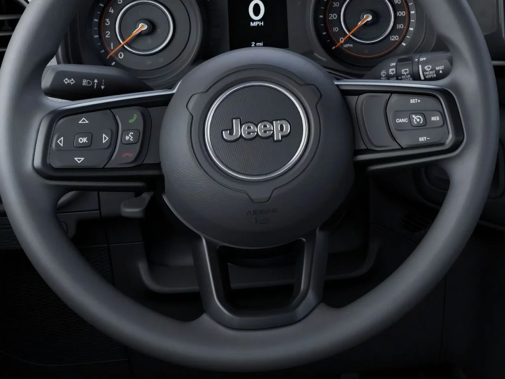 New 2026 Goldilocks Exterior Paint Jeep Sport image 19