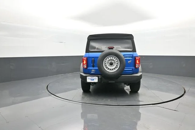 New 2026 Blue Ford Base image 6