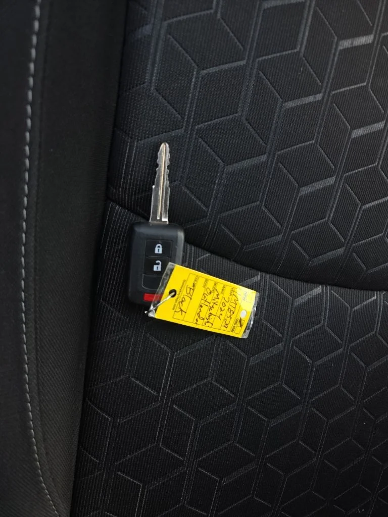 Used 2024 Black Mitsubishi 2.0 ES image 5