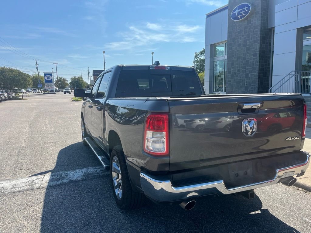 Used 2019 Gray Ram Big Horn/Lone Star image 6