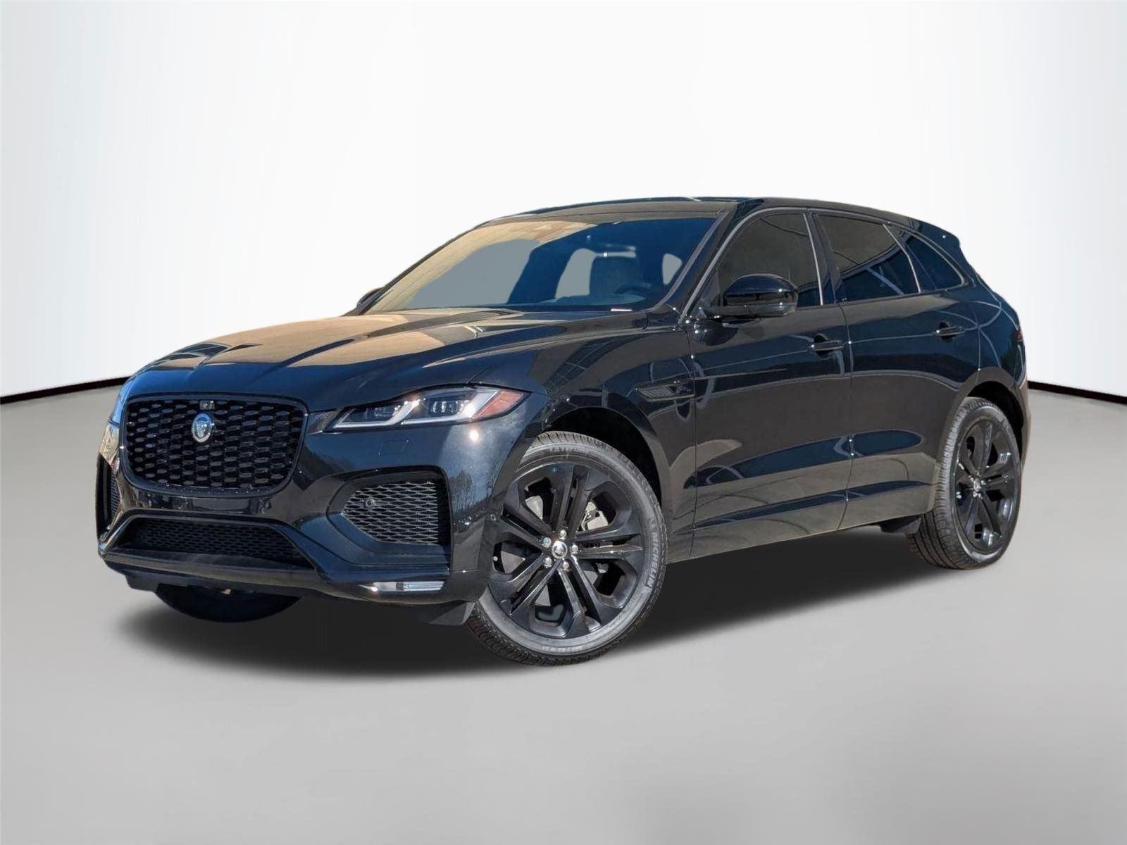 2026 Jaguar F-Pace R-Dynamic S
