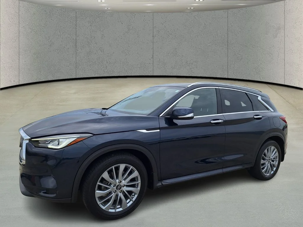 2024 INFINITI QX50